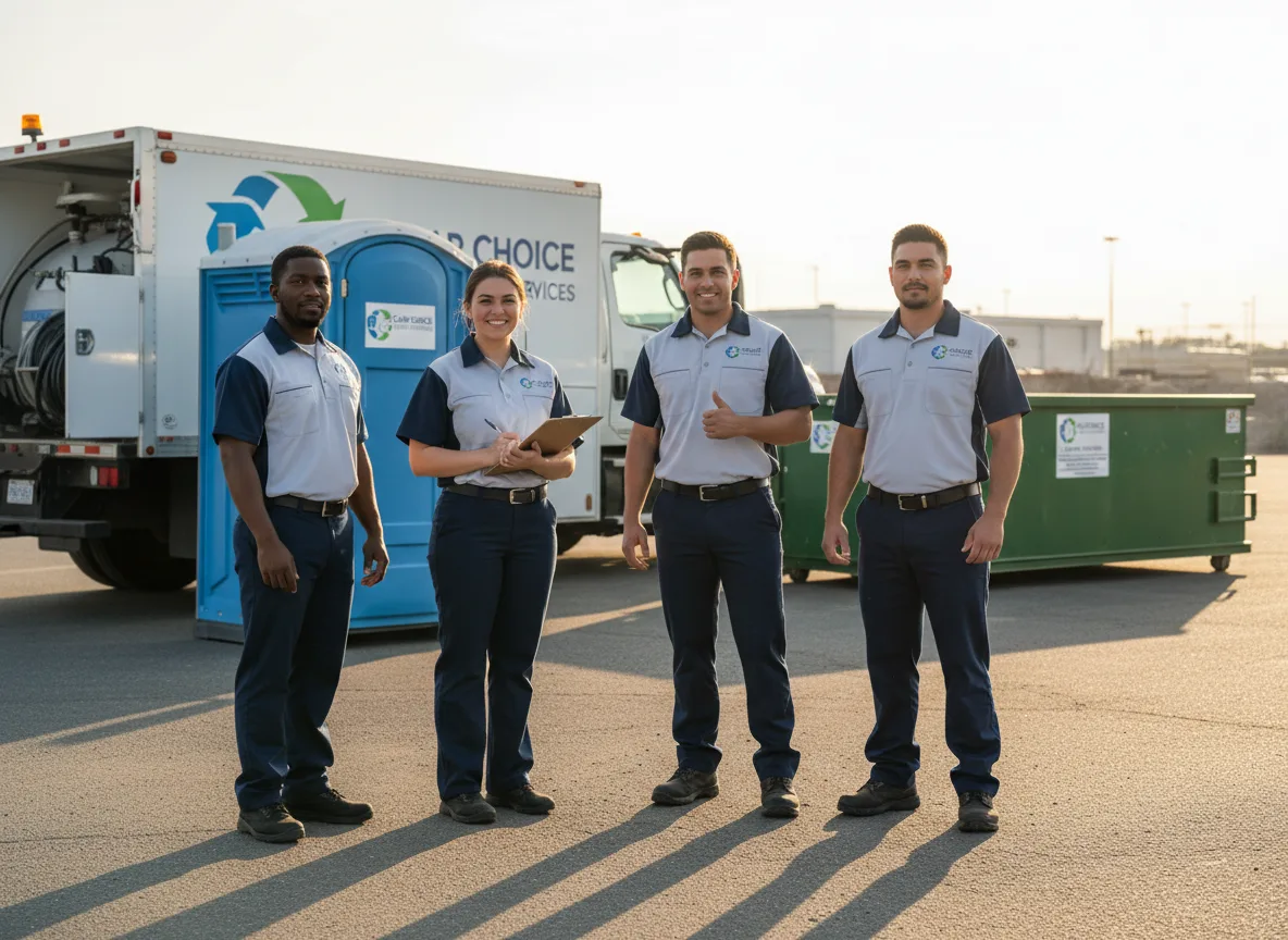 Porta Potty Rental company in Newton, GA