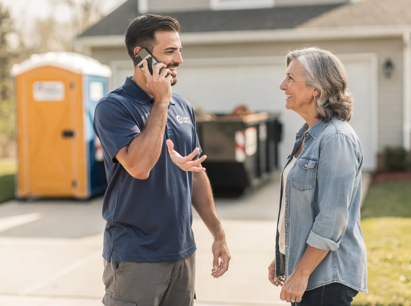 Porta Potty Rental Newton, GA FAQs